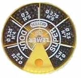 Super Doux Micro Split Shot Size 4, 5, 6, 7, 8 & 9