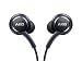 OEM Stereo Headphones w/Microphone for Samsung Galaxy S8 S9 S8 Plus S9 Plus Note 8 - Designed by AKG - 100% Original primary
