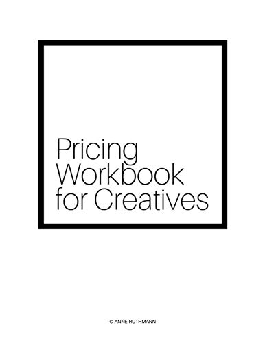 [Ebook] Pricing Workbook for Creatives D.O.C