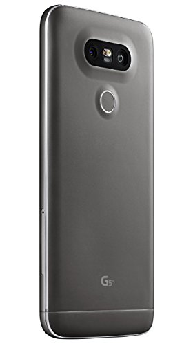 LG G5 SE H840 - Smartphone de 5.3'' (32 GB, 4G, Android 6.0 Marshmallow, cámara de 16 MP), color negro