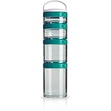 BlenderBottle GoStak Food Storage Containers for