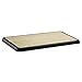 Dreamfarm Fledge Bamboo Dishwasher-Safe, Double-Sided Cutting Board with Non-Slip, Juice-Catching Flip-Up Silicone Edges - 10