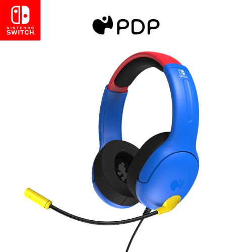 PDP Gaming AIRLITE Stereo Headset with Mic for