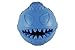 Jolly Pets Monster Ball Bouncing Dog Toy/Treat Holder, 2.5 Inches, Blue
