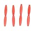 PENIVO 4-Color Replacement propellers Set for Parrot Minidrones Rolling Spider, Propellers Blades Props Combo for Airborne Cargo & Night Drone, Hydrofoil Drone, Mambo & Swing Drone Accessories