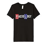 Kids Radiology X-Ray Markers T-Shirt, Right Left