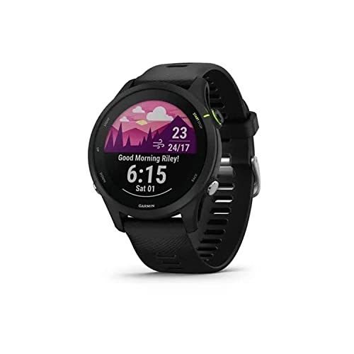 Garmin Forerunner 255 Music BK