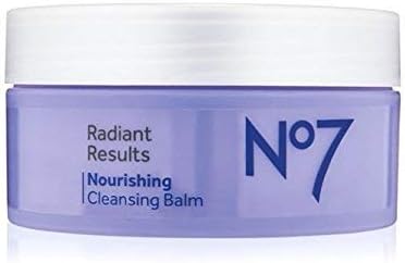 no 7 makeup remover balm