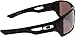 Oakley Men's Eyepatch POLARIZED Square Sunglasses,Polished Black Frame/Black Iridium Lens,One Size