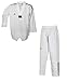 Adidas Adi-Club Black Laple Taekwondo Uniform with 3 Stripes