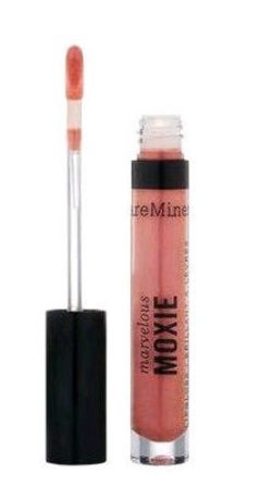 BareMinerals Marvelous Moxie Lipgloss 4.5ml/0.15 fl Oz. (Starlet)