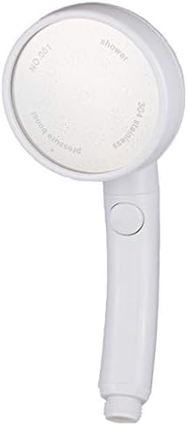 Topker Japanese High Pressure Hand Switch Shower Head Handheld Rainfall Nozzle Sprayer Bathroom Accessories
