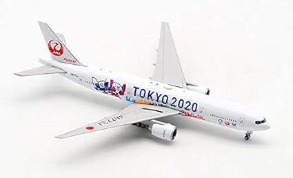 japan airlines toy