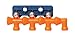 Loc-Line - 21199 Coolant Hose Modular Manifold, 1/4