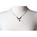 Silver-Plated Hummingbird Necklace