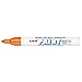 Uni-Paint PX-20 Oil-Based Paint Marker, Medium Point, Orange, 1-Count