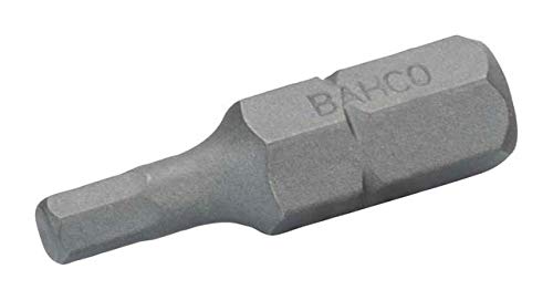 2XBITS HEX 14X30 MM 5/16
