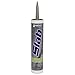 Sashco 16210 Slab Concrete Crack Repair Sealant, 10.5 oz Cartridge, Gray (Pack of 1) primary