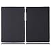MoKo Sony Xperia Z4 Tablet Case - Slim Lightweight Smart-shell Stand Cover Case for Sony Xperia Z4 Tablet 10.1 inch Andriod 5.0 Device, BLACK