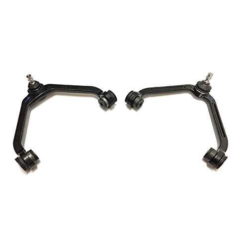 PartsW 12 Pc Suspension Kit for Ford Explorer Explorer Sport Trac Ranger Mazda B2500 B3000 B4000 Mercury Mountaineer Tie Rod Ends, Sway Bars, Lower Ball Joints, Gear Bellows, Upper Control Arms