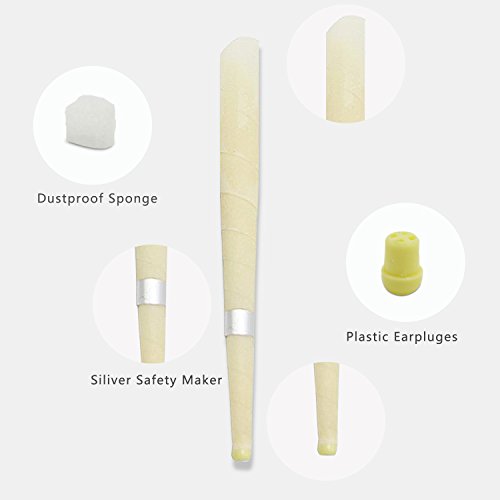12pc Natural Herbal Hollow Set