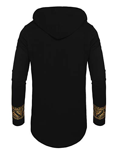 2 Pacinoble+African+Dashiki+Metallic+Sleeveless