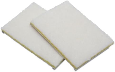 SKILCRAFT Paint Edge Trimmer Pad Refill, 4 3/4" x 3 1/2", 2/Pack