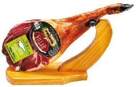 Iberico Ham Shoulder semi-Boneless - 8.8 LB Cured for More Than 24 Months
