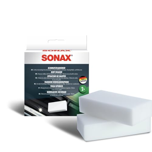 SONAX DIRT ERASER (2 pieces)