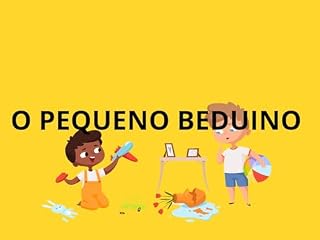 Livro O PEQUENO BEDUINO