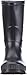 Kamik Stomp Rain Boot (Toddler/Little Kid/Big Kid),Navy/Black,3 M US Little Kid