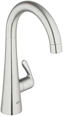 Grohe Zedra Ladylux New Pillar Tap 30026sd0 Buy Online At Best