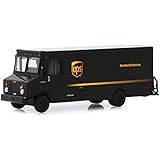 Greenlight 33170-C H.D. Trucks Series 17-2019 Package Car - United Parcel Service UPS 1:64 Scale