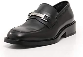 Amazon グッチ ビットローファー メンズ シューズ レザー ブラック 表記 39 E 参考サイズ 25cm 中古 ローファー スリッポン