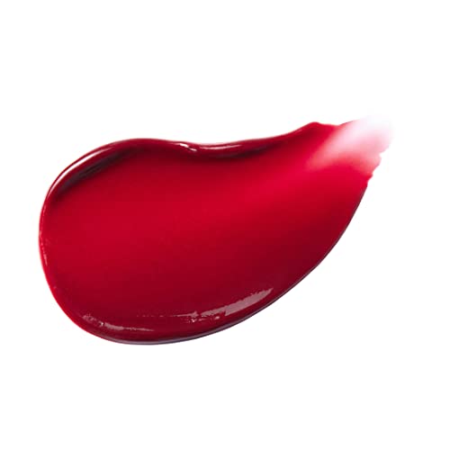 innisfree Dewy Tint Lip Balm: #5 Power Cherry, Natural Glossy Finish, Infused with Jeju Camelia Seed Oil, Ceramide, and Hyaluronic Acid