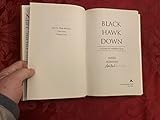 Black Hawk Down: A Story of Modern War