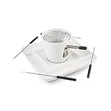 Chicago Metallic Smores Maker, White Small