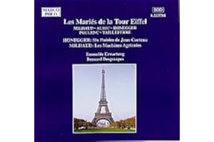 Les Maries De La Tour Eiffel