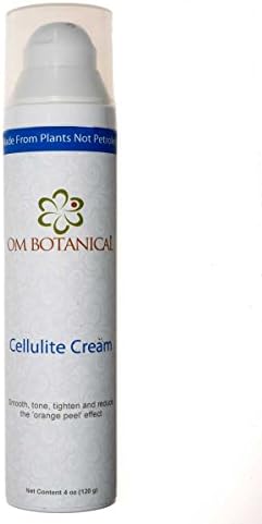 Organic Cellulite Reducing Cream - Skin Firming and Slimming Body Cream