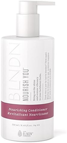 BLNDN Nourish You Lightweight Conditioner for Blondes and Grays 8.45 fl oz