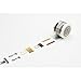 MT Washi Masking Tape Ex Clip (MTEX1P37)