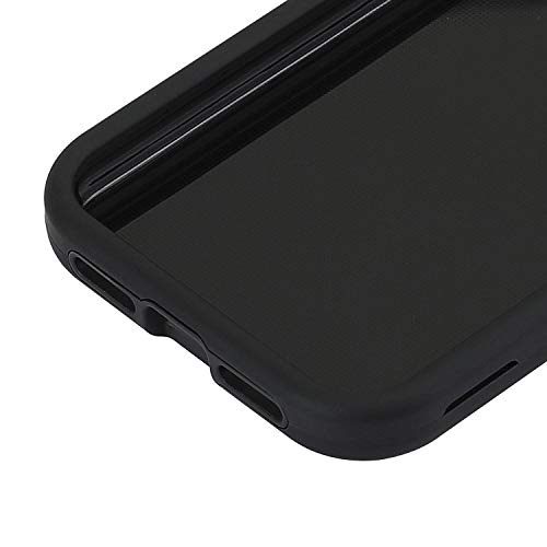 Co-Goldguard Case for iPhone 11 Pro Max,Heavy Duty 3 in 1 Durable Cover Shockproof Drop-Proof Scratch-Resistant Shell Design for Apple iPhone 11 Pro Max 6.5 inch,Black