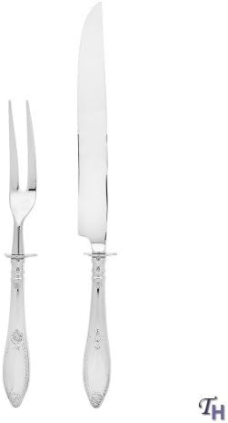 Ricci 64017 Donatello 2 Piece Carving Set,