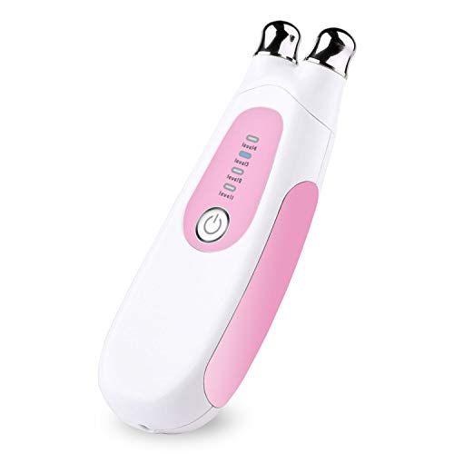 DEESS micro current facial toning device, eMic,Anti Aging Face Massager for Wrinkles,facial contour and Tightening.Wireless