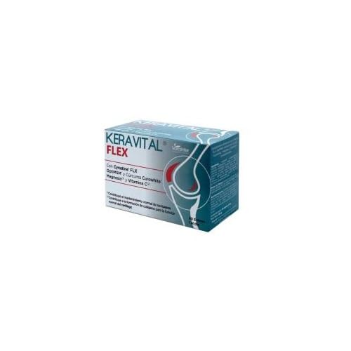Keravital Flex Dolor-inflamacion 30 sobres Vaminter