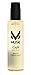Muse Cafe Salted Caramel Flavored Lubricant, 4 Ounce Premium Edible Flavored Sex Lubricant for Men, Women and Couples (Made Without Parabens and Sugar)
