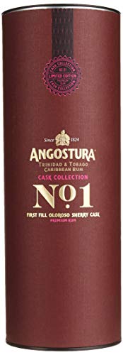 Angostura No. 1 CASK COLLECTION First Fill Oloroso Sherry Cask Premium Rum Batch Rum (1 x 0.7 l) – Bild 5