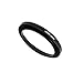 Fotodiox Metal Step Up Ring, Anodized Black Metal 43mm-49mm, 43-49 mm