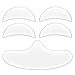 Pack of 5, Face Anti Wrinkle Pads Silicone for Wrinkles And Lines - 1x Forehead Wrinkle Patches, 2 x Eye Silicone Pad for Wrinkles, 2 x Silicone Wrinkle Smile Pads