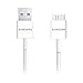 3 Pack Samsung Micro-USB 3.0 Data Cable for Galaxy S5 and Note 3 N9000 - Non-Retail Packaging - White